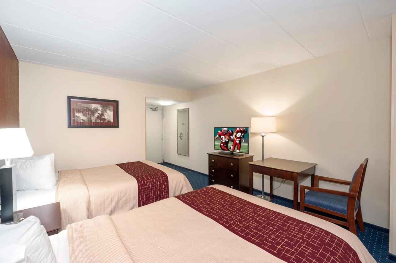 Red Roof Inn Annapolis Dış mekan fotoğraf
