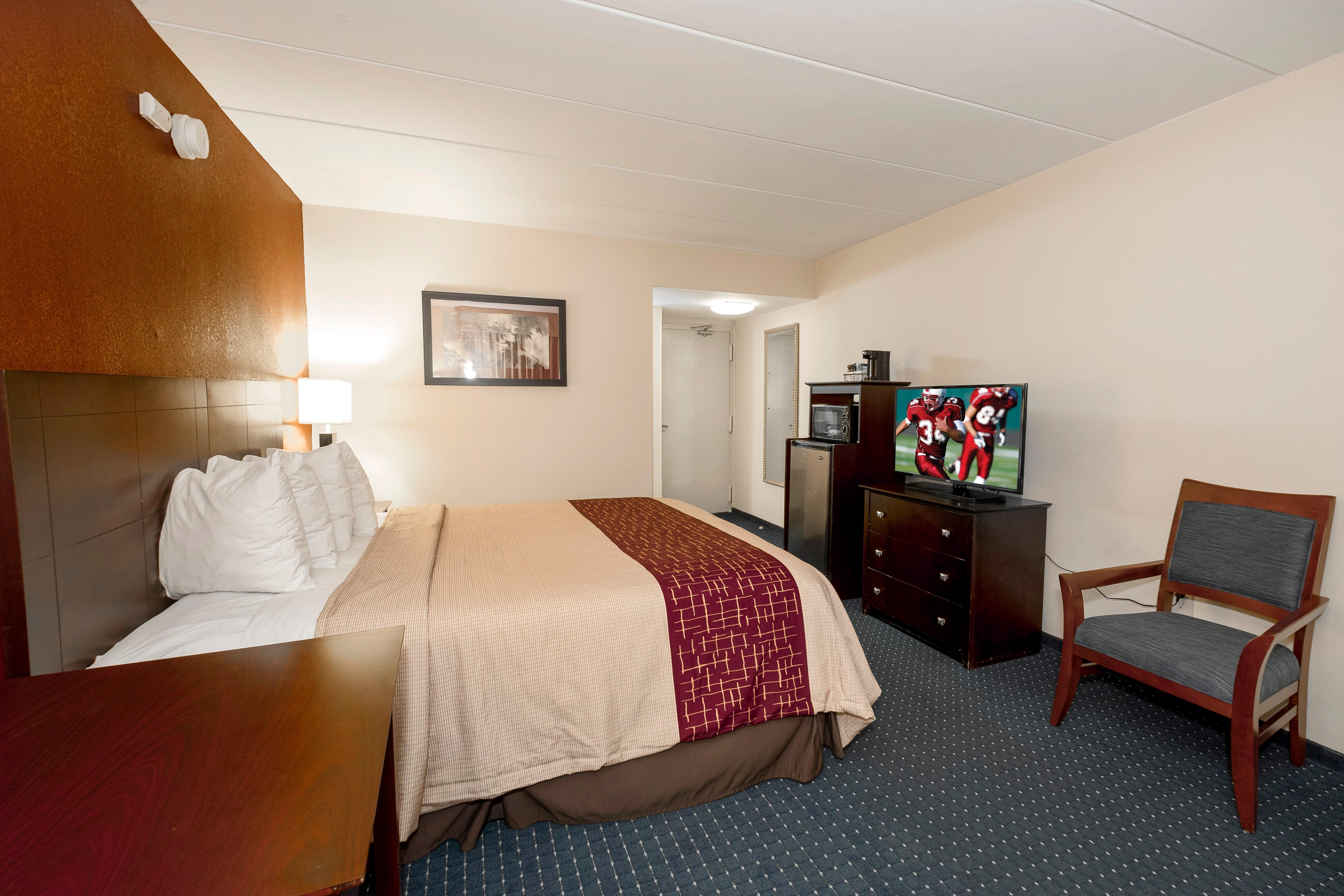 Red Roof Inn Annapolis Dış mekan fotoğraf