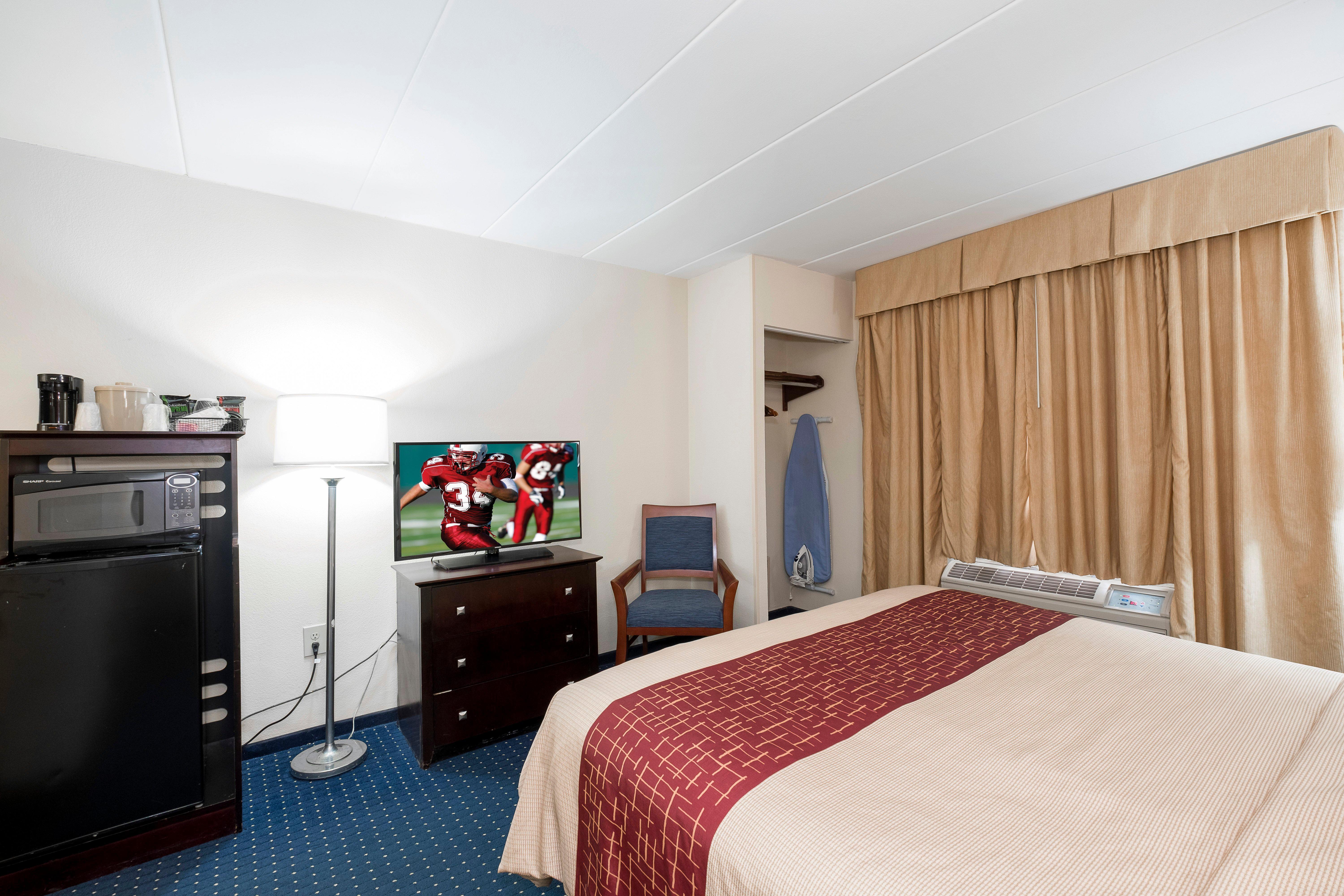 Red Roof Inn Annapolis Dış mekan fotoğraf