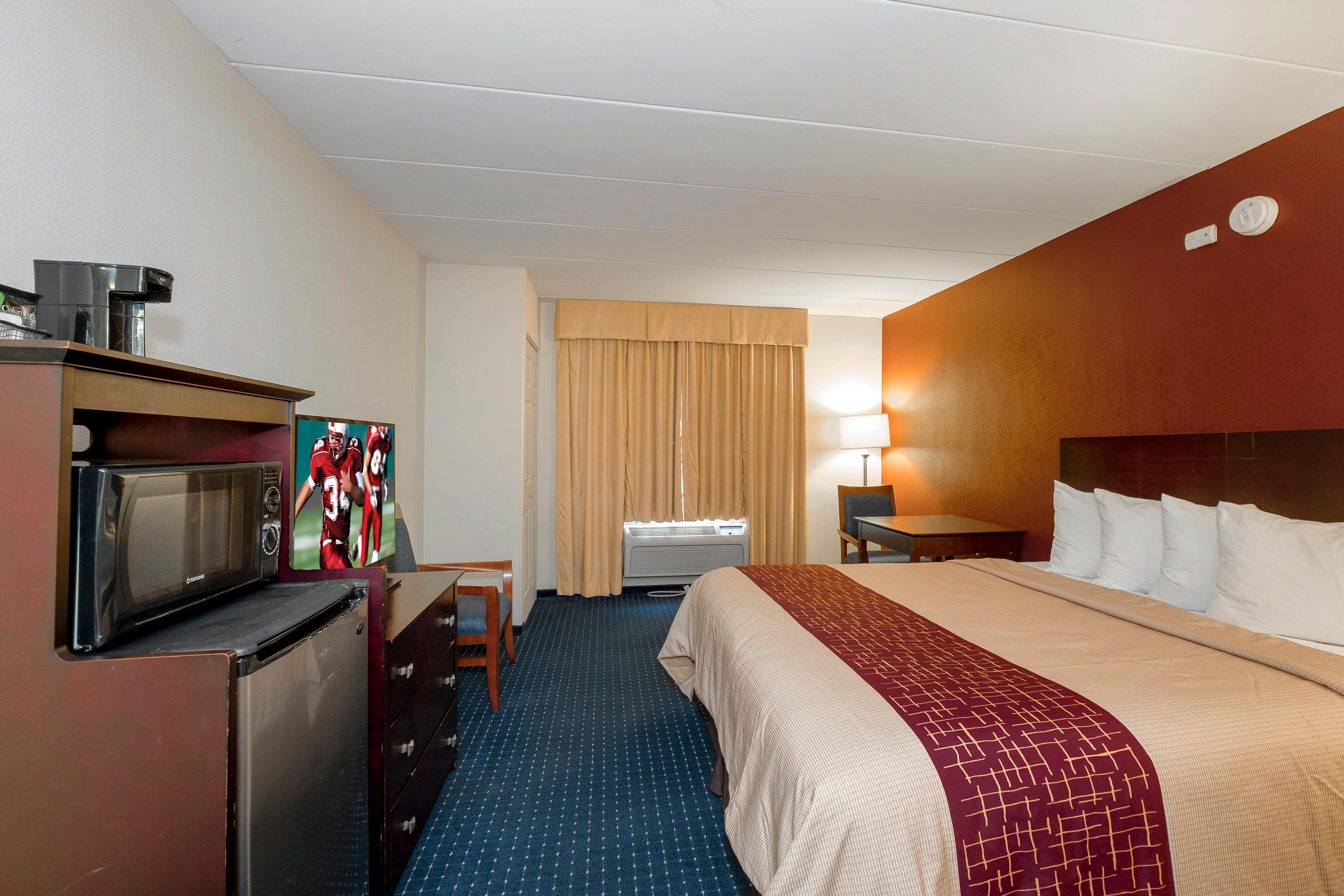 Red Roof Inn Annapolis Dış mekan fotoğraf