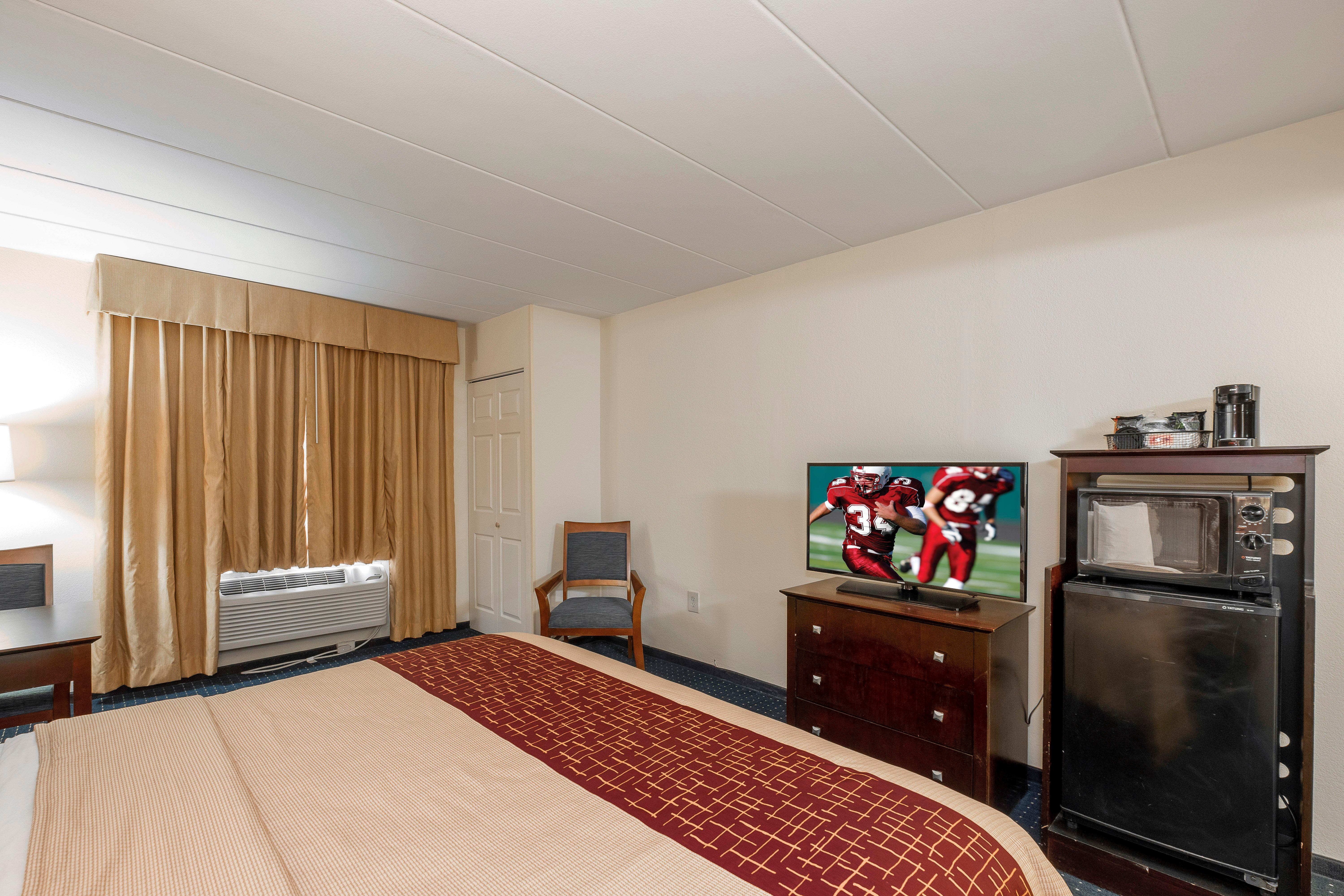 Red Roof Inn Annapolis Dış mekan fotoğraf